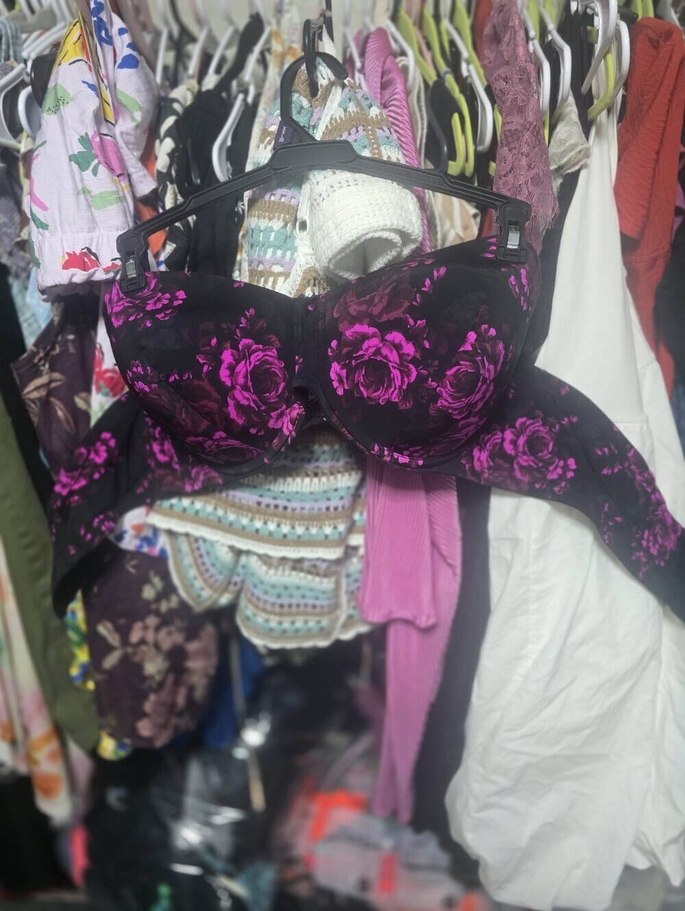 Torrid 46D Strapless Bra